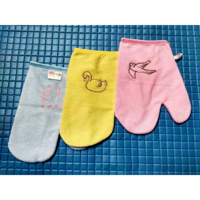 Waslap Bayi Halus Tebal