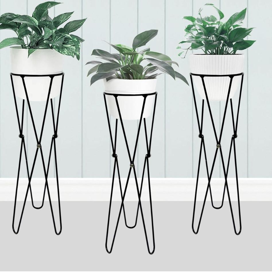 KODE BARANG 428 GUNINCO RAPOT 50 Rak Besi Pot Tanaman Rak Bunga