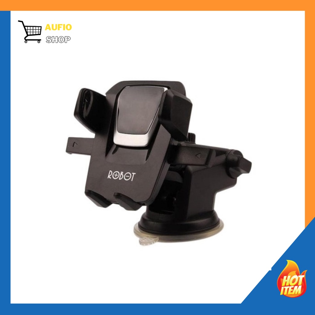 Holder Mobil Robot RT-CH03 360 Rotatable Bracket Stand HP GPS ORIGINAL