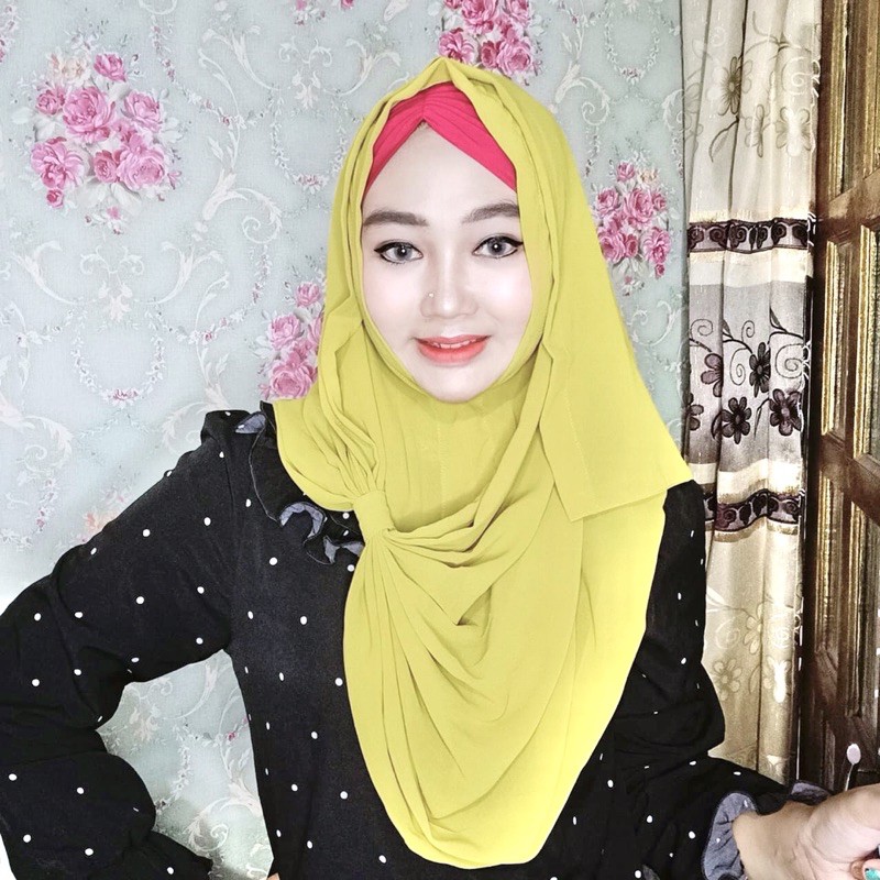 PASMINA INSTAN