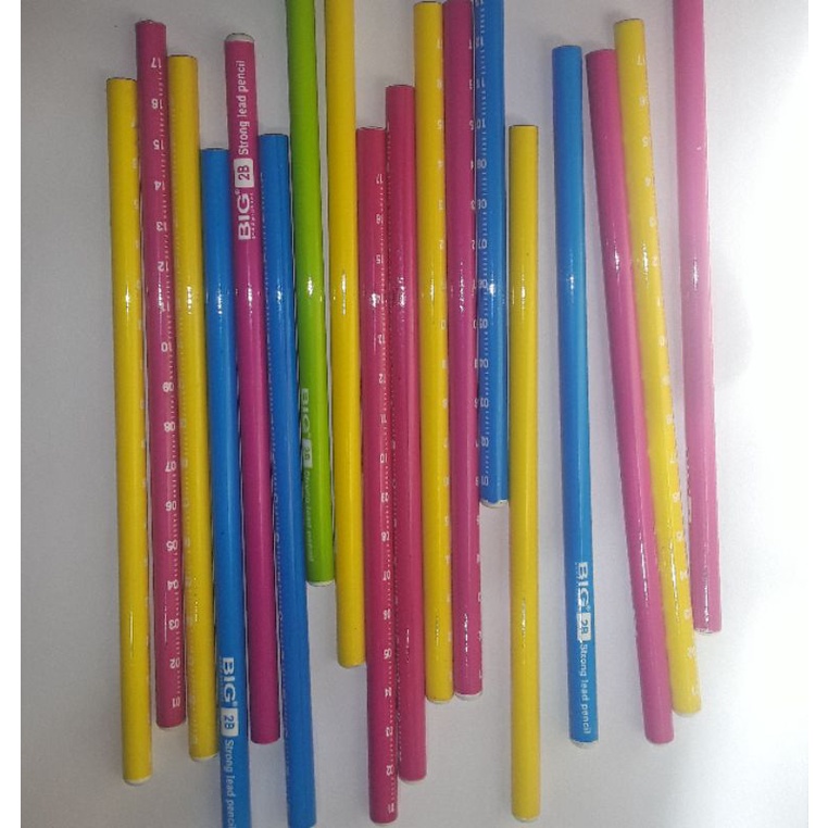 

PENSIL BIG 2B