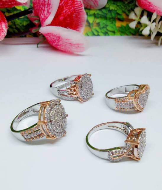 Cincin kombinasi terbaru B020-023