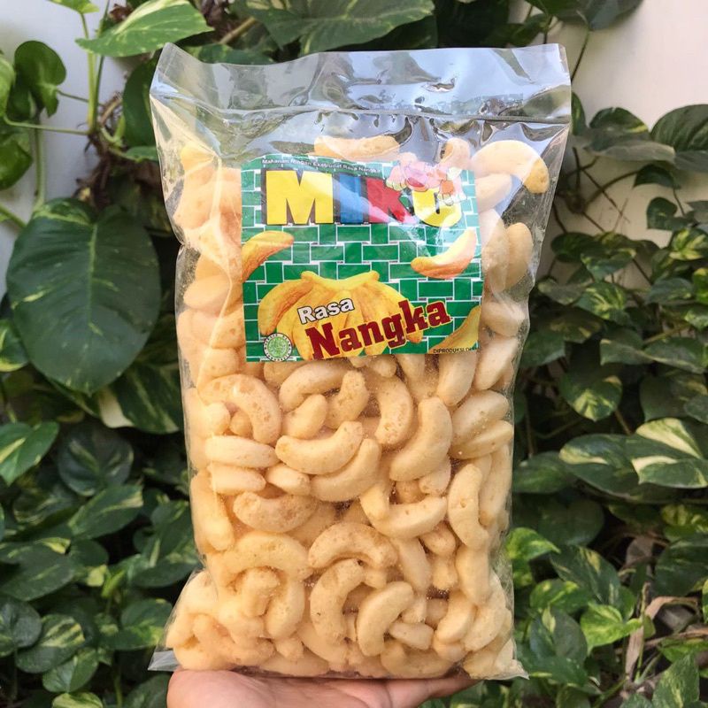 

SNACK MIKO NANGKA 100 GR