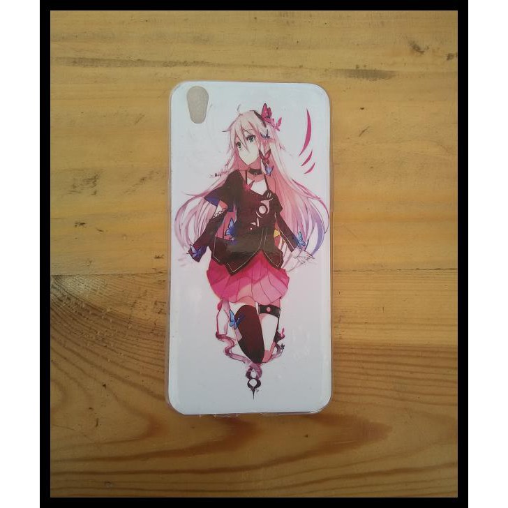 Promo Shopee Casing HP custom Oppo F1s R9 QR0032