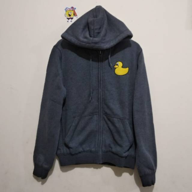 ZipHoodie PANCOAT Second Original