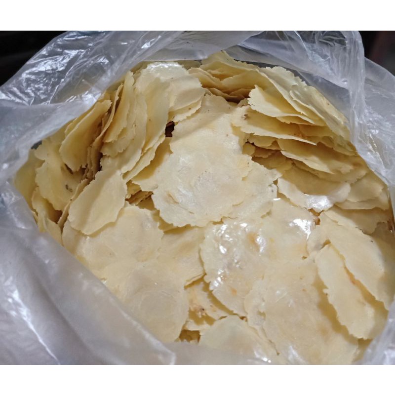 [1 KG] Emping mlinjo mentah