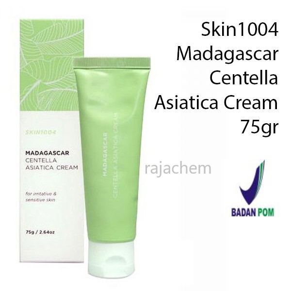 [BPOM] SKIN1004 Madagascar Centella Asiatica Cream 75g Skin 1004 CREAM