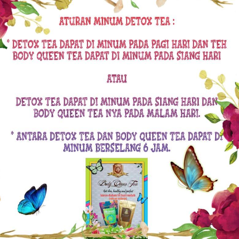 

➡rt Super Promo✶➡ body queen tea plus TEH DETOX /TEH HERBAL/TEH BODY 47