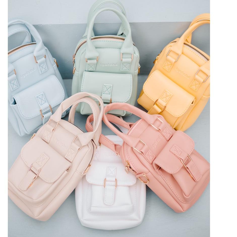 (TREN TERBARU) IGOTCHA Sling Bag - Briget Tas Slempang Sling Bag Hand Phone