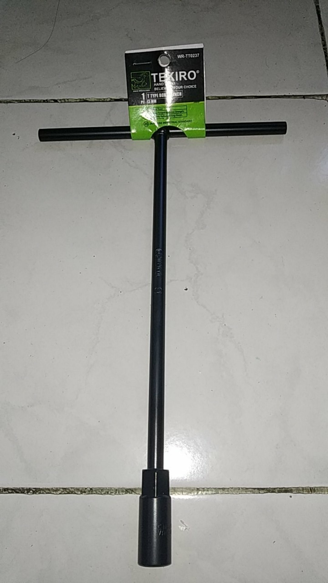 Kunci Sok Sock Socket Shock T Tekiro Mata Set Ukuran Kecil 7 8 9 10 11 12 13 14 Mm Vpr Rrt Y L 21 24