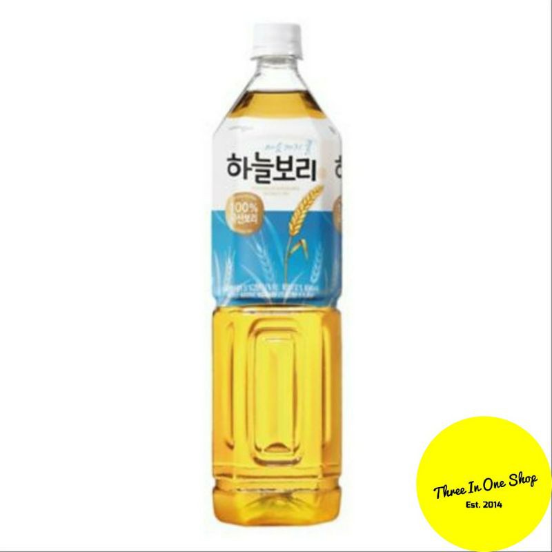 

[READY STOCK] Woongjin Sky Barley Tea 1.5liter