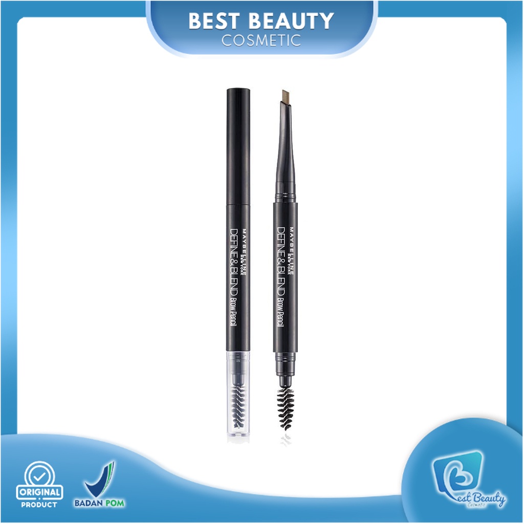 ★ BB ★ MAYBELLINE Define &amp; Blend Brow Pencil