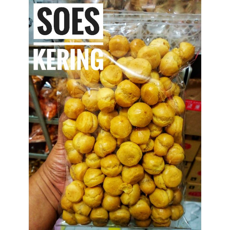 

SOES KERING 250gram