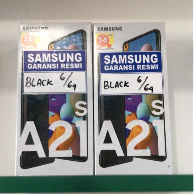 Samsung A21s 6/64