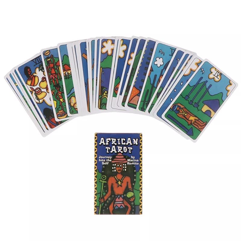 African Tarot