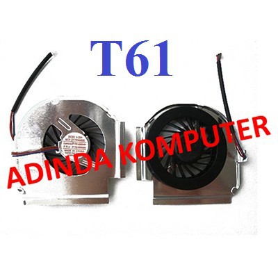 Kipas Cooling Fan IBM Lenovo Thinkpad T61 T61P