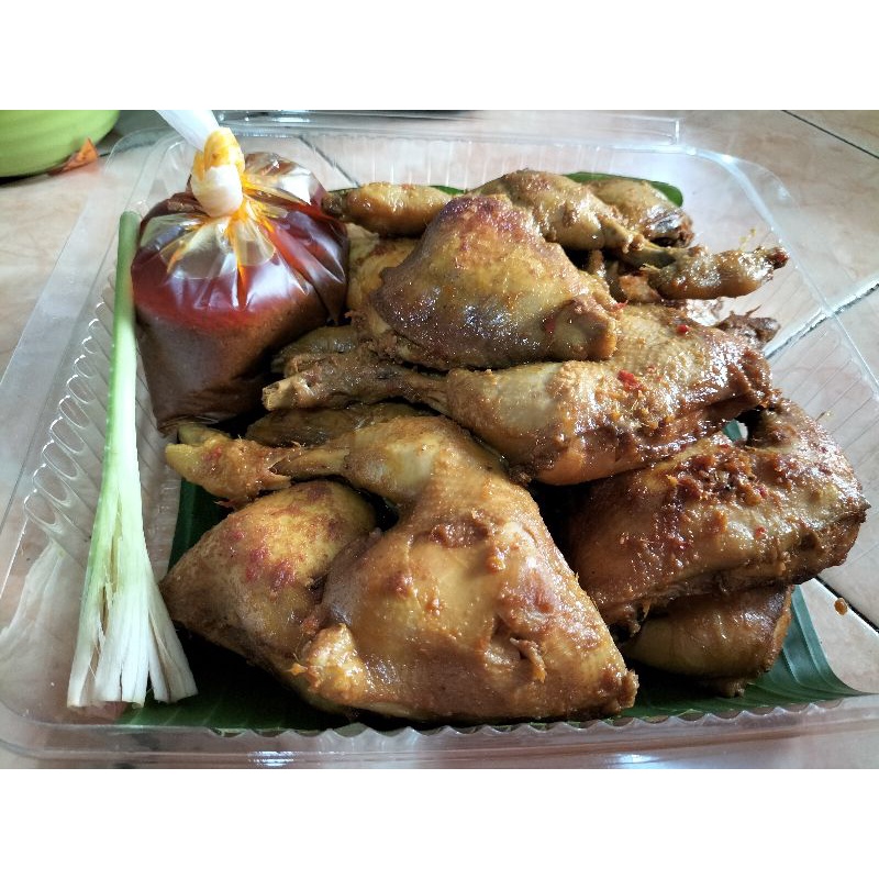 

ayam bakar rempah
