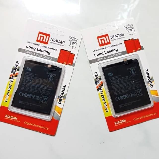 Baterai Battery Batre Xiaomi MiA2 Lite - Mi A2 Lite  BN47