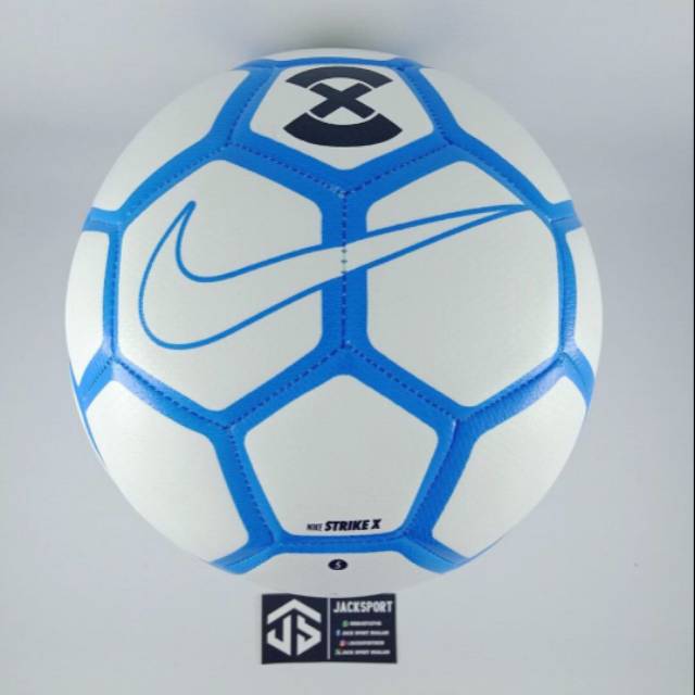 Bola sepak Nike Strike X Original