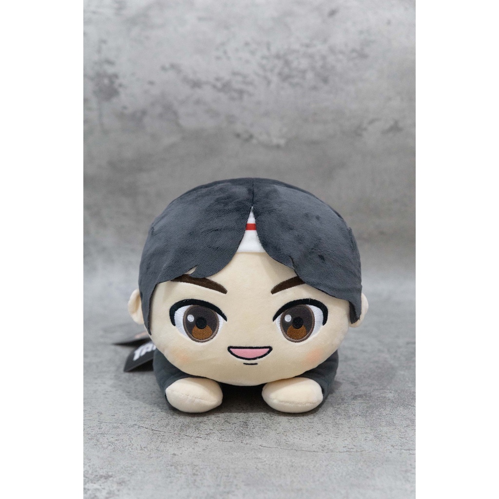 SEGA Nesoberi Mega Jumbo BTS TinyTan MIC DROP Jin Plush Doll
