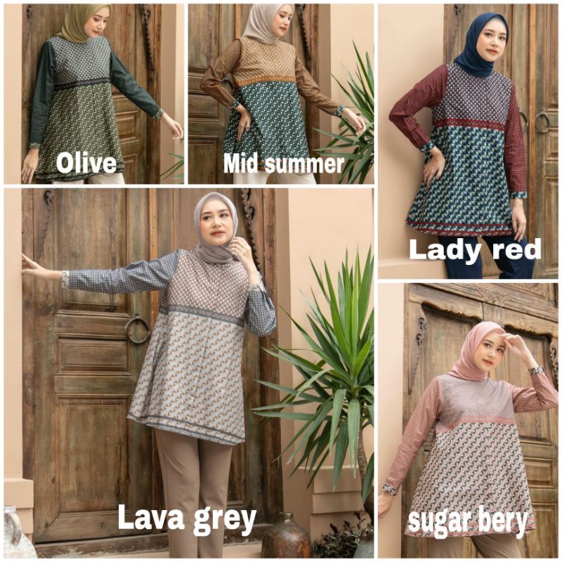 suri blouse heaven lights