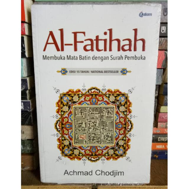 Al  - FATIHAH ACHMAD CHODJIM