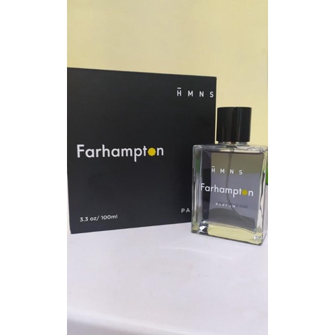 Parfume HMNS Farmhampton Parfum HMNS Farhampton HMNS Farhampton