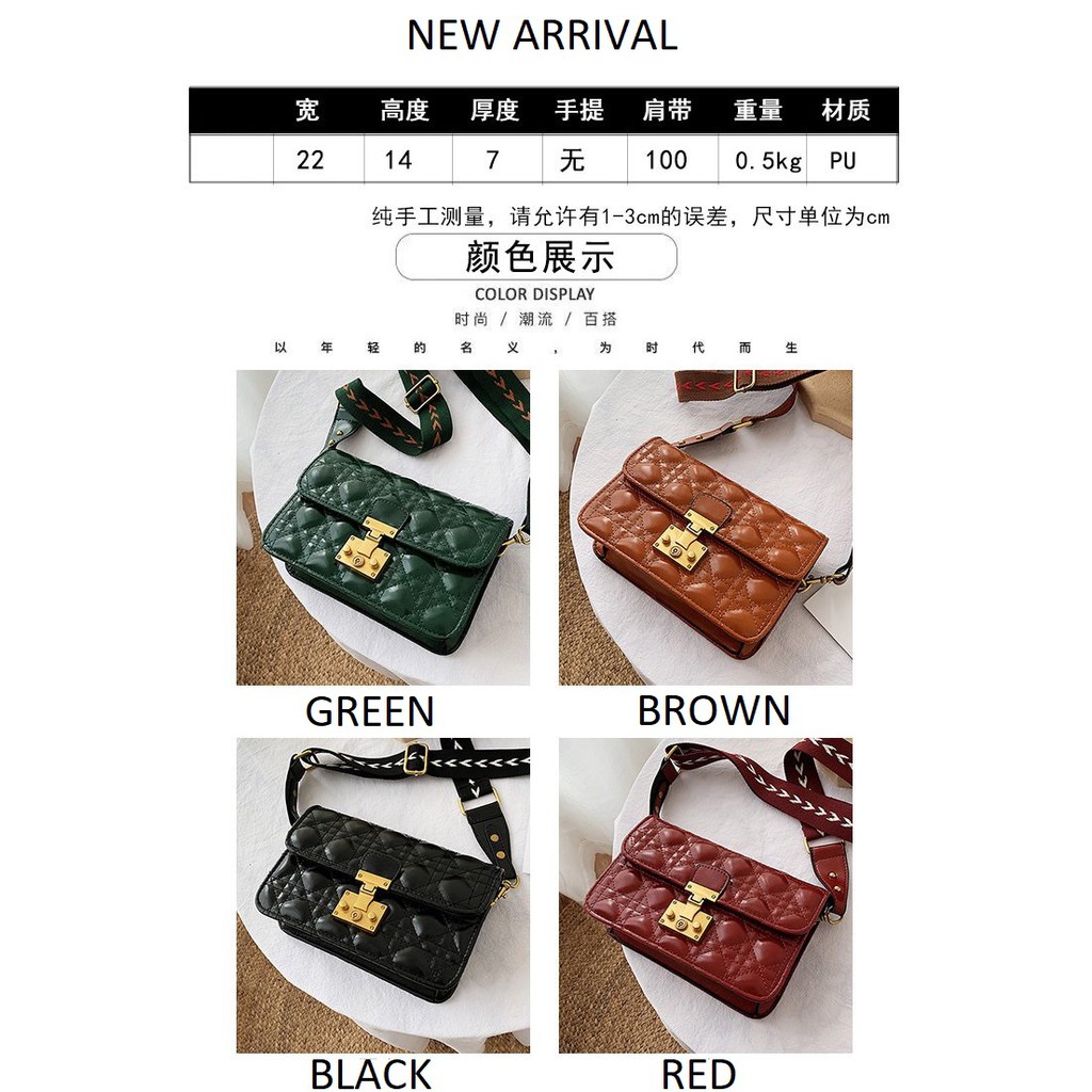 (2PC BISA IKG)GTBI99882540 New Arrival  !!!  Tas Selempang  Tas Wanita Import  Premium Terbaru