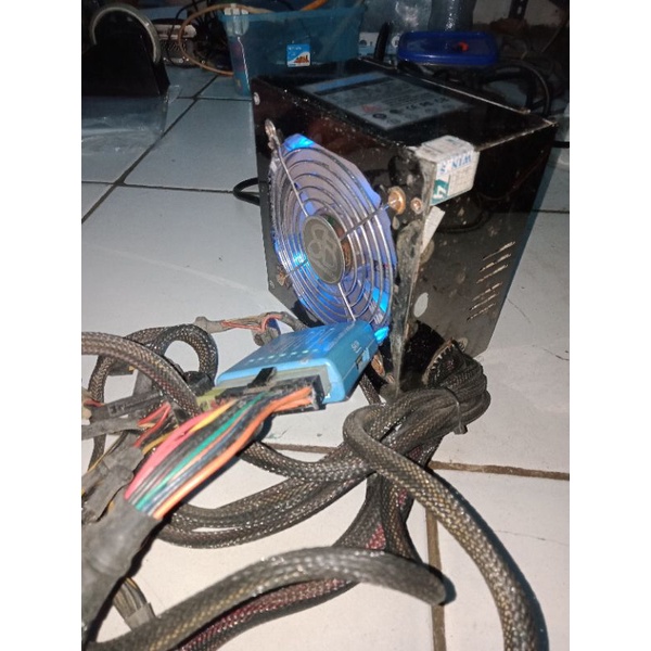 PSU Pure SIMBADDA AL B530E  ATX 530watt