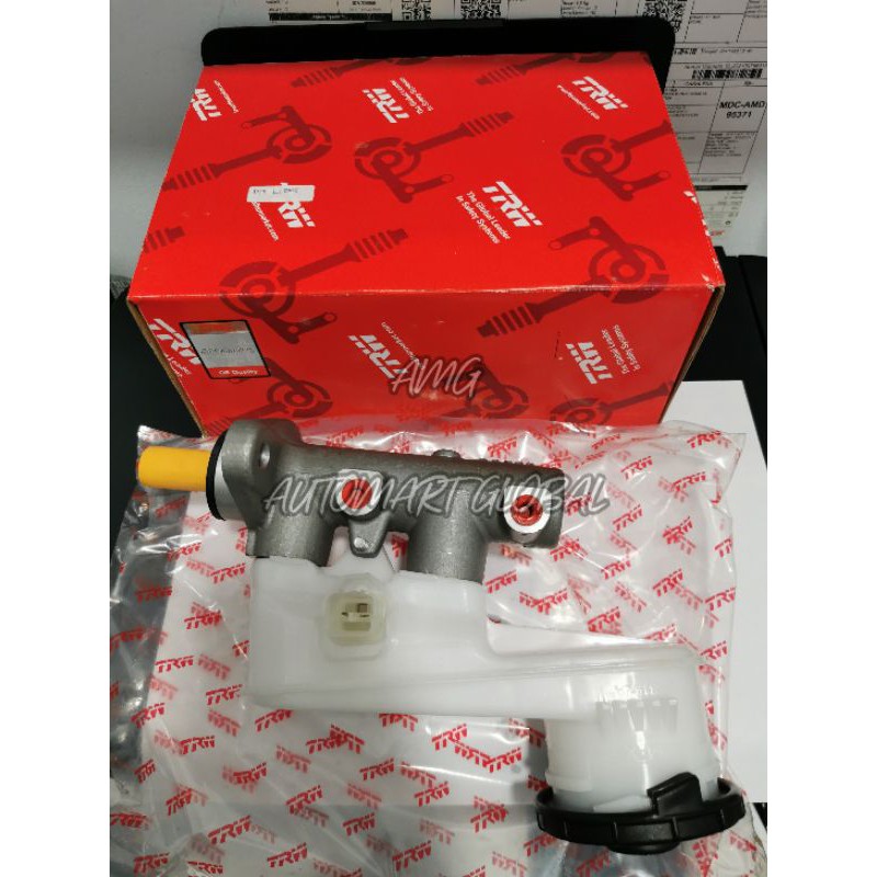 brake master rem atas honda crv 2002-2006 asli trw