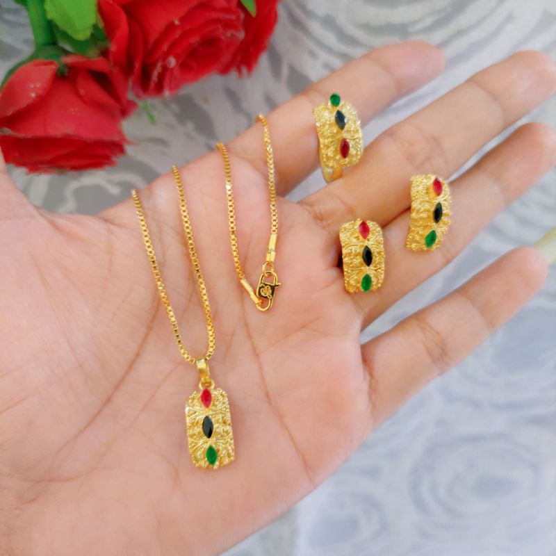 set kotak bali