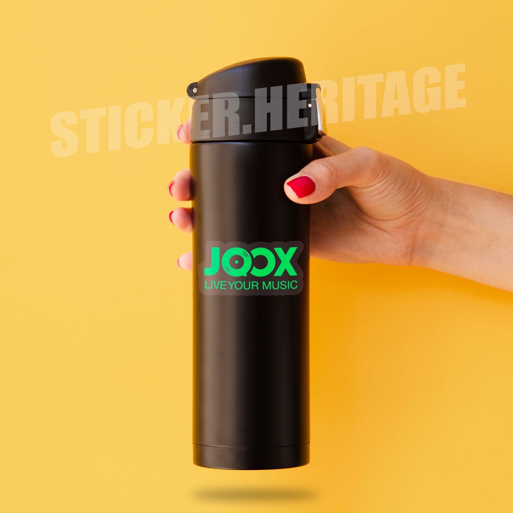 Stiker Aesthetic JOOX | STIKER TUMBLER HP | STICKER AESTHETIC STICKER LAPTOP