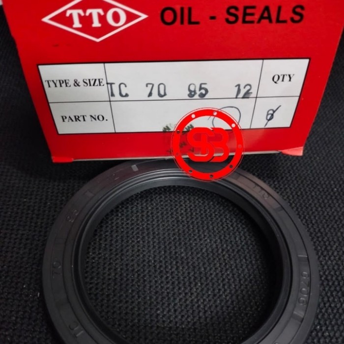 Oil Seal TC 70 95 12 / 70x95x12 TTO