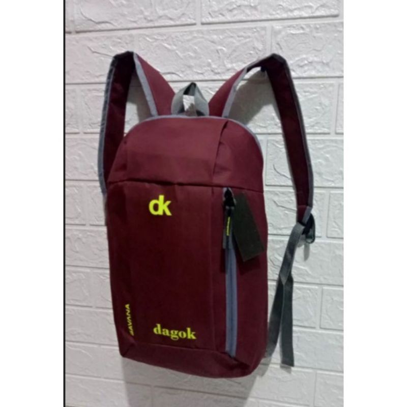 Tas ransel futsal/ransel mini olahraga/ransel mini sport ransel sekolah