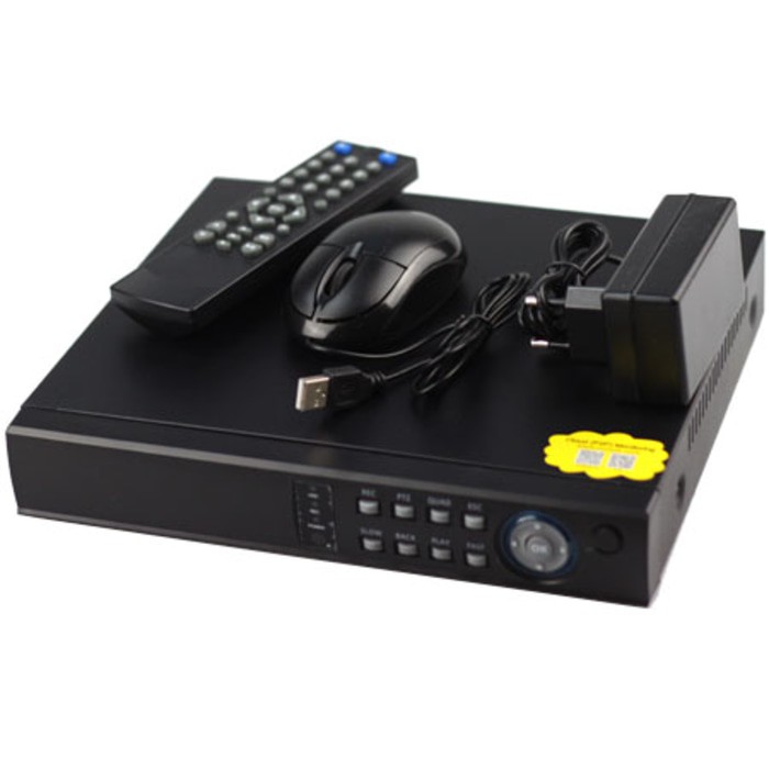 DVR H.264 CCTV Hybrid 8CH 1080P AVR5108 [Analog-AHD-NVR]