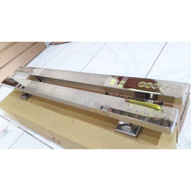 pull handle pintu rumah minimalis 60 cm tarikan pintu