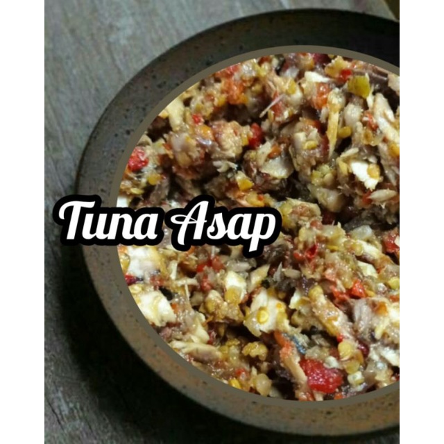 

Tuna asap Meron