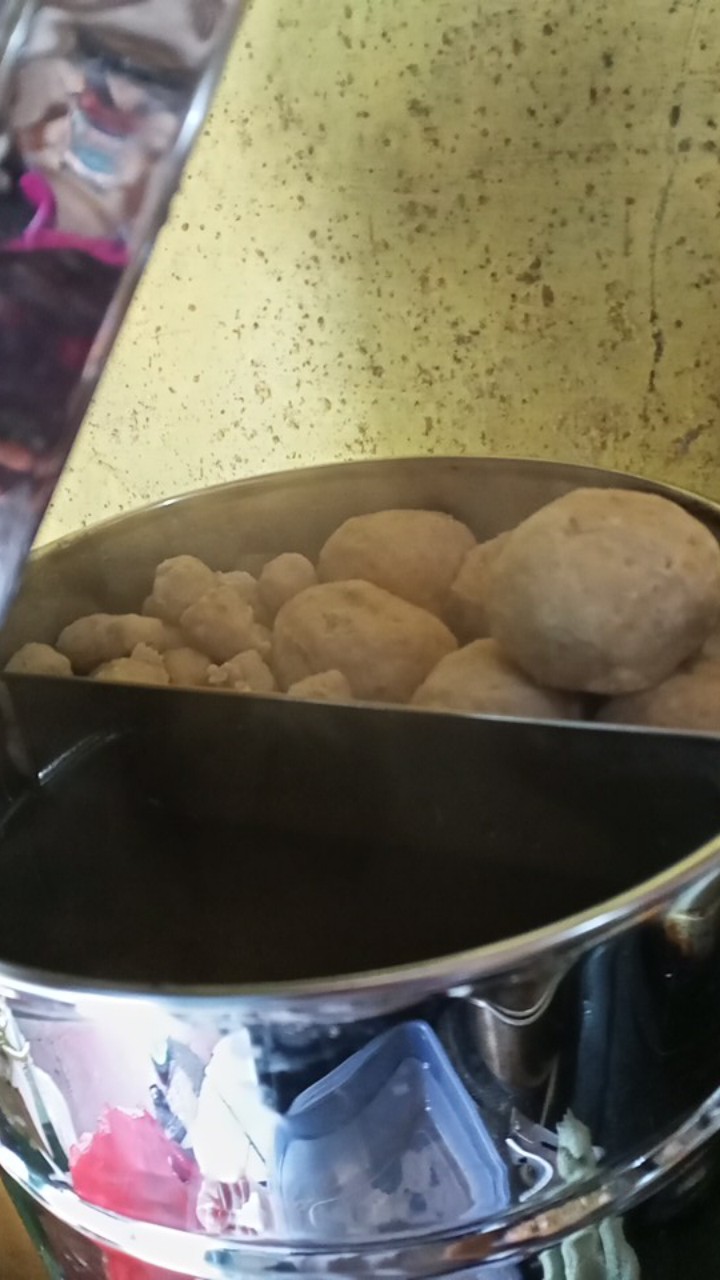 Panci Bakso Malang 28 - Panci Baso - Panci Baso Sekat - Panci Stenlis - Tong Baso Malang Stenlis