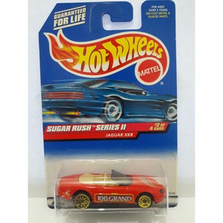 hot wheels 1977 jaguar xjs value