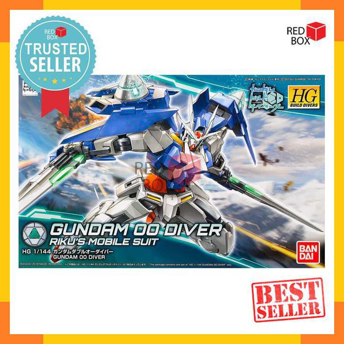 HG Gundam 00 Diver