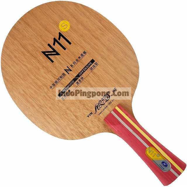 RB Yinhe N11s - Blade Kayu 5ply OFF- N-11s N11-s
