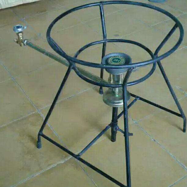 Tungku Kompor Gas Semawar / Tungku Kompor Nasi Goreng - Diskon Khusus 