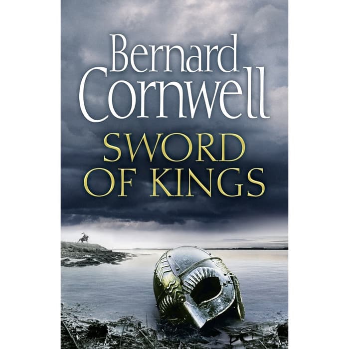 

Buku novel - Bernard Cornwell - Sword of Kings-HarperCollins Publishers (2019)