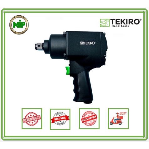 Tekiro Air Impact Twin Hammer 3/4"
