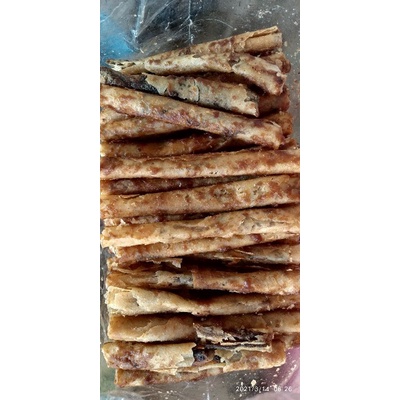 

pisang caramel