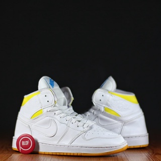 jordan flight white