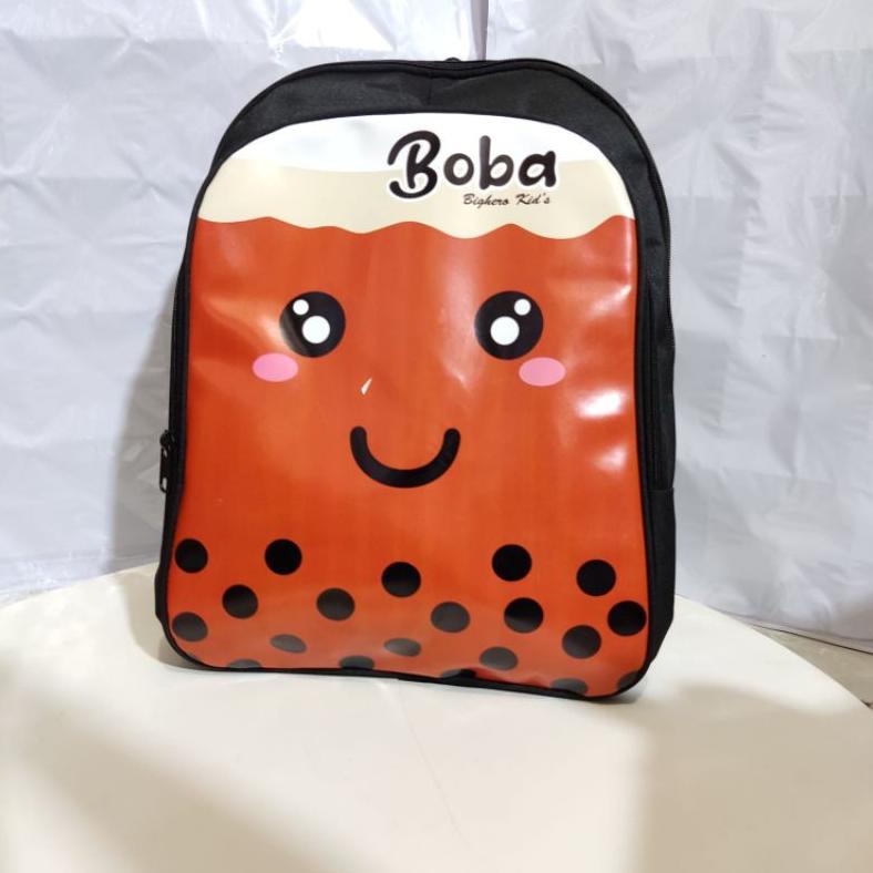 Tas Boba Tas Boba Sekolah Anak Tk Sd Paud Tas Boba Anak Tas Sekolah Ransel Boba Printing