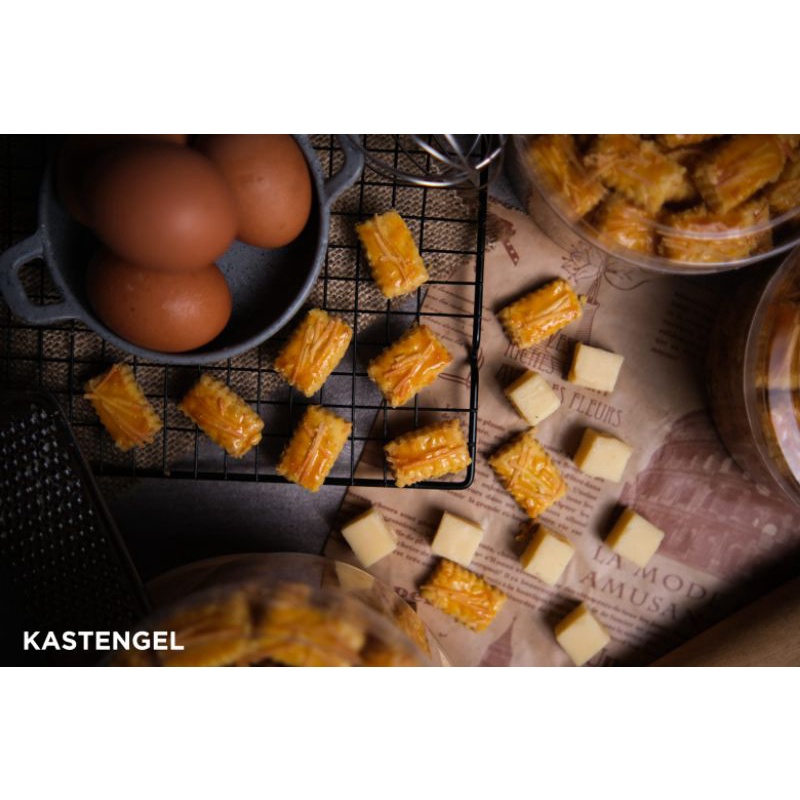 

Kue kering berbagai jenis 300gram per toples