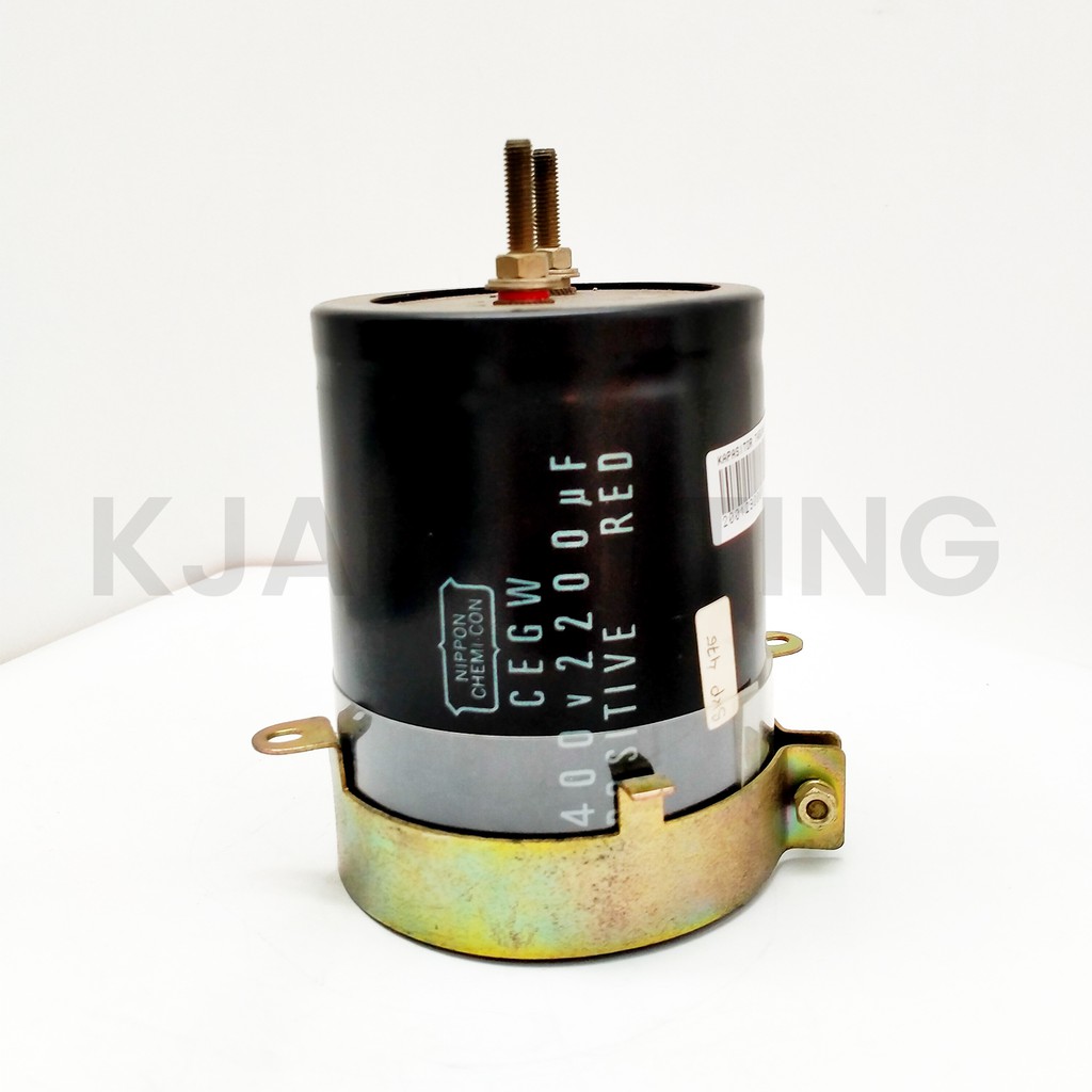 LAMPU 2200UF UF MICRO 400V VOLT