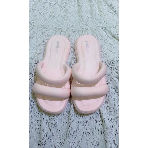 Sandal wanita import sandal karet jelly